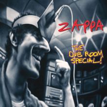 Frank Zappa: Room Service (Live)