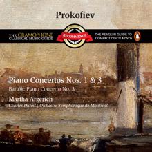 Martha Argerich: Prokofiev: Piano Concertos Nos. 1 & 3
