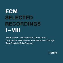 Various Artists: Selected Recordings I - VIII