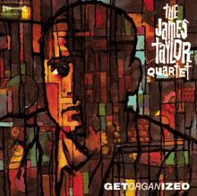 James Taylor Quartet: Grooving Home