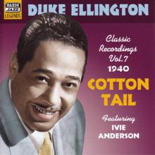 Duke Ellington: Ellington, Duke: Cotton Tail (1940)