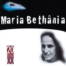 Maria Bethânia: 20 Grandes Sucessos De Maria Bethânia