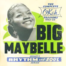 Big Maybelle: Ocean Of Tears (Album Version)