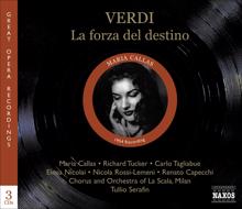 Maria Callas: La forza del destino: Act III Scene 3: Ne gustare m'e dato un' ora di quiete (Alvaro, Carlo)