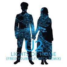 U2: Lights Of Home (Free Yourself / Beck Remix)
