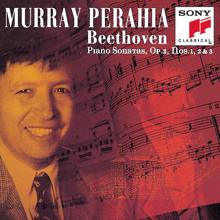 Murray Perahia: I. Allegro con brio