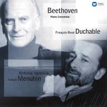 Yehudi Menuhin, François-René Duchâble: Beethoven: Piano Concerto No. 2 in B-Flat Major, Op. 19: III. Rondo. Molto allegro