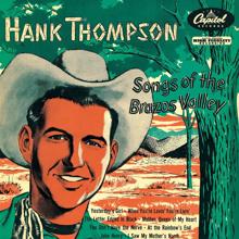 Hank Thompson: You Don't Have The Nerve