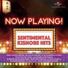 Kishore Kumar: Koi Shama Sheeshe Ki Laya (Jaane Jaan / Soundtrack Version) (Koi Shama Sheeshe Ki Laya)