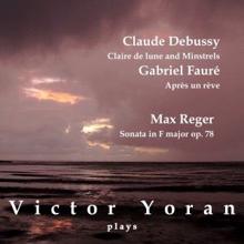 Victor Yoran & Elena Smolanskaya: Cello Sonata in F Major, Op. 78: II. Vivacissimo