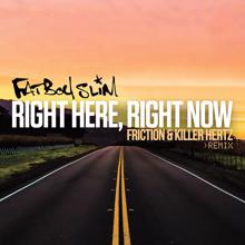 Fatboy Slim: Right Here, Right Now (Friction & Killer Hertz Remix)
