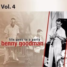 Benny Goodman: Love Walked In
