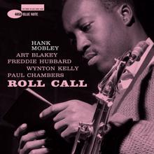 Hank Mobley: Roll Call (Rudy Van Gelder Edition)