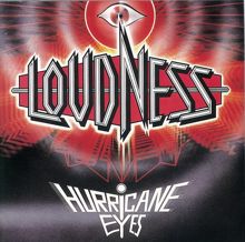 Loudness: HURRICANE EYES(INT'L Ver.) (2009 Remastered Version)