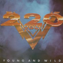 220 Volt: Mind Over Muscle (Re-mixed Version)