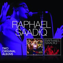 Raphael Saadiq: Stone Rollin'/The Way I See It