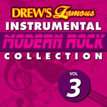 The Hit Crew: Drew's Famous Instrumental Modern Rock Collection Vol. 3