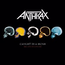 Anthrax: Medusa (BBC In Concert - Hammersmith Odeon 15/2/87)