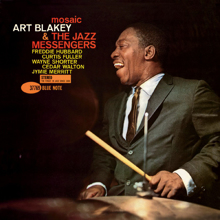 Art Blakey & The Jazz Messengers: Mosaic (The Rudy Van Gelder Edition)