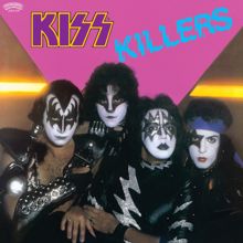 Kiss: Partners In Crime