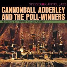 Cannonball Adderley: Never Will I Marry