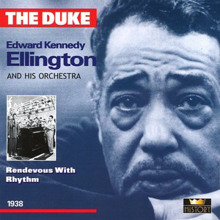 Duke Ellington: You Walked Out of the Picture