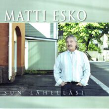Matti Esko: Mies kulkee taivaltaan