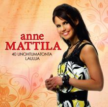 Anne Mattila: Kuljettaa