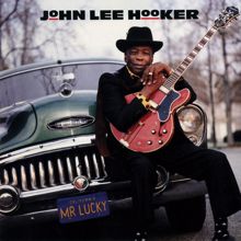 John Lee Hooker, Johnnie Johnson: I Want To Hug You (feat. Johnnie Johnson)