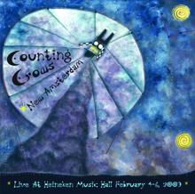 Counting Crows: New Amsterdam Live At Heineken Music Hall February 6, 2003