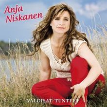 Anja Niskanen: Eteenpäin