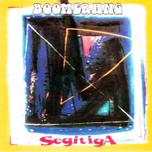 Boomerang: Segitiga