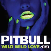 Pitbull feat. G.R.L.: Wild Wild Love