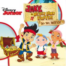 The Never Land Pirate Band: Jake and the Never Land Pirates: Yo Ho, Matey!