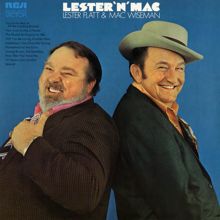 Lester Flatt & Mac Wiseman: Lester 'N' Mac