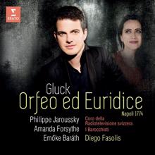 Philippe Jaroussky, Emöke Baráth: Gluck: Orfeo ed Euridice, Wq. 30, Act 1: "Gli sguardi trattieni .... Sai pur che talora" (Amore)