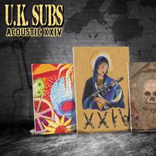 UK Subs: Acoustic XXIV