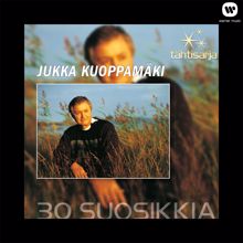 Jukka Kuoppamäki: Sade on mun kyyneleeni