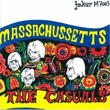 The Casuals: Massachussetts - Jennifer Browne