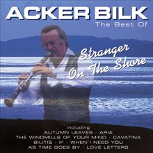 Acker Bilk: Pescadores