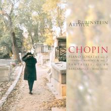 Arthur Rubinstein: Rubinstein Collection, Vol. 46: Chopin Sonatas: Funeral March; B Minor Fantasie, Op. 49; Barcarolle, Berceuse