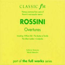 Yehudi Menuhin: Rossini Overtures