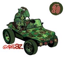 Gorillaz: Gorillaz (Gorillaz 20 Mix)