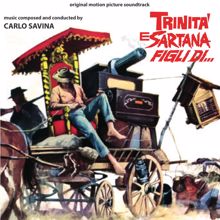 Carlo Savina: Trinità e Sartana, figli di... (Original Motion Picture Soundtrack)