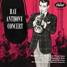 Ray Anthony And His Orchestra: An American In Paris