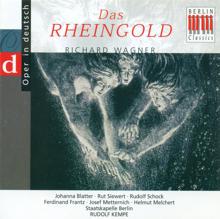Rudolf Kempe: Das Rheingold: Scene 4: Furchtbar nun erfind' ich des Fluches Kraft - Einzug der Gotter in Walhall