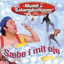 Muddi & Salamidrengene: Sæbe I Mit Øje
