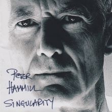 Peter Hammill: Naked To The Flame