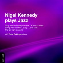 Nigel Kennedy: Kennedy, Nigel: Nigel Kennedy Plays Jazz