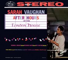 Sarah Vaughan: Speak Low (Live At The London House, Chicago, 1958)